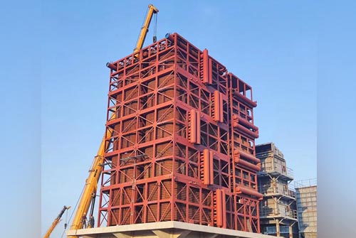 51M kcal/h Pulverized Coal Thermal Fluid Heater: Major Installation in Chemical Sector