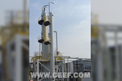 Gas Recovery-Recycling Innovation for Thermal Fluid Heaters Wins National Tech Award