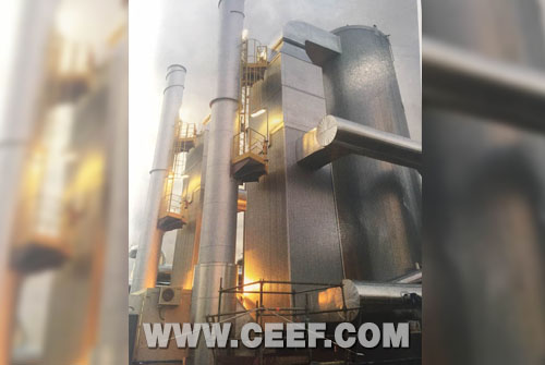 Patented Molten Salt Solar Storage: 24/7 Thermal Fluid Heating Technology