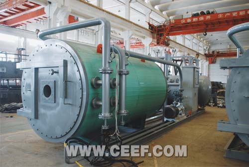 Vehicle-Mounted Molten Salt Heaters: Patent Advances Mobile Thermal Fluid Heating